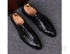 catmoew Herren Mode Spitzschuhe England Lässige Schuhe Geschäftsschuhe Casual Komfort Schuhe Männer Freizeitschuhe Lässige Komfortschuhe