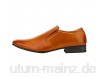 Bruno Marc Herren Business Anzugschuhe Slipper Loafers Schuhe
