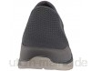 Skechers Men\'s Equalizer 3.0 Bluegate Loafer Charcoal 6.5 4E US
