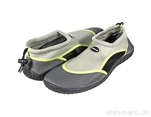 Ultrapower Aqua-Schuhe Damen | Wasserschuhe | Profilsohle | Neopren | Klassic Badeschuhe | AS2