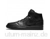 Nike Herren Air Jordan 1 Mid Hohe Sneaker