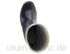 Nokian Footwear Hai Classic Wadenhohe Gummistiefel für Damen und Herren handgefertigt aus Naturkautschukmischung