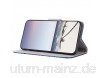 Uposao Kompatibel mit Samsung Galaxy A71 Hülle Leder Vinatge Bunt Muster Brieftasche Handyhülle Schutzhülle Flip Wallet Case Leder Tasche Hülle Klapphülle Magnet Löwe