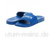 JACK & JONES Herren Jfwlarry Pool Slider Imperial Blue Geschlossene Sandalen