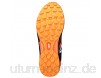 Kookaburra Unisex-Hockeyschuhe Convert schwarz/orange