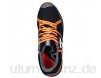 Kookaburra Unisex-Hockeyschuhe Convert schwarz/orange