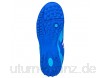Kookaburra Unisex-Hockeyschuhe Neonblau für Jugendliche