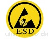 Atlas SL 30 red ESD EN ISO 20345 S1 Sicherheitsschuhe/Arbeitschuhe