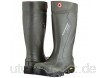 Dunlop Protective Footwear Purofort+ Outlander full safety with Vibram sole Unisex-Erwachsene Gummistiefel Grün 45 EU