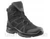 Haix Black Eagle Athletic 2.1 GTX mid/Black Optimiertes Design - Robuste Schuhe für Beruf und Freizeit
