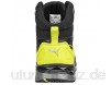 PUMA Unisex Velocity 2.0 Yellow Mid Leichtathletik-Schuh