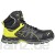 PUMA Unisex Velocity 2.0 Yellow Mid Leichtathletik-Schuh