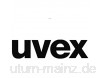 Uvex 1 X-Tended Support Arbeitsschuhe - Sicherheitsschuhe S3 SRC ESD - Rot-Schwarz