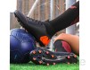 LCXAX Fußballschuhe Herren/Jungen High Top Stollen Spikes Cleats Athletics Trainingsschuhe Für Trainingsschuhe Männer Fussballschuhe Professionelle Football Schuhe