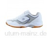 Ultrasport Sport Indoor Schuh 10069 Herren Sportschuhe - Indoor Weiss (White/blue 100) EU