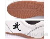 Martial Arts Trainning Schuhe Sneaker Boxen Karate Trainingsschuhe Kung Fu Taichi Leichte Schuhe für Frauen und Männer Taekwondo Schuhe (Color : White Size : 40)