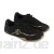 meng Taekwondo Boxschuhe  Tai Chi Kongfu Schuhe Leicht Atmungsaktiv Karate Traning Schuhe für Herren Damen (Color : Black  Size : 37)