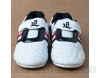 Meng Taekwondo Schuhe Atmungsaktiv Kampfsport Turnschuhe Sport Boxen Kung Fu Taichi Leichte Schuhe für Erwachsene und Kinder (Color : White Size : 41)