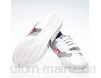 Meng Taekwondo Schuhe atmungsaktiv Kung Fu Tai Chi Sportschuhe für Erwachsene und Kinder (Color : White Size : 42)