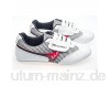 Meng Taekwondo Schuhe atmungsaktiv Kung Fu Tai Chi Sportschuhe für Erwachsene und Kinder (Color : White Size : 42)