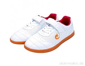 Meng Taekwondo Schuhe  Martial Arts Sneaker Boxen Kung Fu Taichi Leichte Schuhe für Erwachsene und Kinder (Color : White  Size : 40)