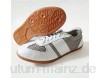 meng Taekwondo Sportschuhe Atmungsaktiv rutschfeste Material Schuhe (Color : White Size : 36)