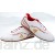 meng Taekwondo Sportschuhe Atmungsaktiv rutschfeste Material Schuhe (Color : White  Size : 35)