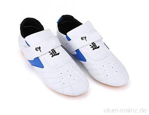 Pwshymi Taekwondo Schuhe Sport Leichte Schuhe Boxen Kung Fu Taichi Leichte Schuhe für Erwachsene und Kinder