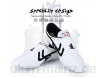 Taekwondo Schuhe Kampfsport Sneaker Boxen Karate Kung Fu Tai Chi Schuhe schwarz Streifen Turnschuhe Leichte Schuhe für Männer Frauen Erwachsene Kinder schwarz weiß