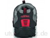 Runnex® S1-Sicherheitshalbschuh Lightstar Schwarz/Grau/Rot Gr. 36