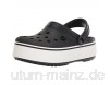 Crocs Damen Women\'s Crocband Platform Comfortable Fashion Shoe Clog