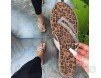 Sandalen Hausschuhe Schuhe Frauen Sommer Flip-Flops Open Toe Strass Casual Strandschuhe Wohnungen Hausschuhe