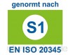 Atlas SL 205XP Green EN ISO 20345 S1P Sicherheitsschuhe/Arbeitsschuhe
