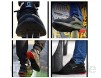TQGOLD Sicherheitsschuhe Herren Damen Arbeitsschuhe Leicht Atmungsaktiv Schutzschuhe Stahlkappe Warm Gefütterte Industrie Schuhe Sicherheitssneaker