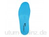ABEBA 350116 EINLEGESOHLEN Austauschbare Innensohle Soft Comfort Breit Blau Größe 47