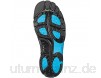 Abeba 4571 Crawler ALU Niedriger Schuh S1 SRC Schwarz/Blau Größe 48