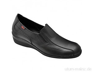 DIAN – Marta-9 Damen-Schuh aus Leder  Schwarz