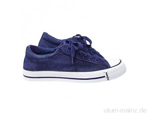 Reis BTRAMJEANS_N44 Grensho Sneaker-Schuhe  Blau  44 Größe