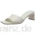 BOSS Damen Alek Mule 50-N In Italien gefertigte Mules aus Nappaleder mit eckiger Schuhspitze Größe