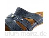 Gezer® / Damen Pantolette/Sandale/Slipper/Gr. 36-42 / Blau/Neu