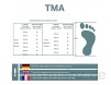TMA Damenschuhe 8677 | modischer Damen Halbschuh | Slipper | Echtleder | mehrere Farben | Größen 36-42