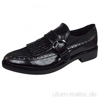 Geox Halbschuhe & Derby-Schuhe  Farbe Schwarz  Marke  Modell Halbschuhe & Derby-Schuhe Donna Brogue Schwarz
