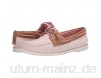 Sperry Top-Sider Damen Crest Boot Sneaker Pink (Rose) 37.5 EU