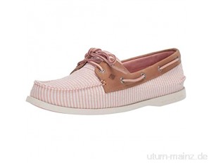 Sperry Top-Sider Damen Crest Boot Sneaker  Pink (Rose)  37.5 EU