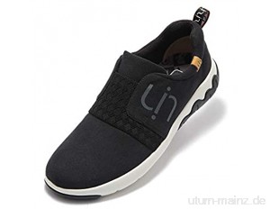 UIN Herren Damen Slip on Travel Schuhe Fashion Sneaker Casual Walking Loafers Unisex Guyana