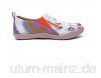 UIN Wanderschuhe Fashion Casual Walking Loafers Leicht Sneaker Reise Schuhe Canvas
