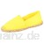 Sommerlatschen Espadrilles  gelb  vollgummiert  NEU  Unisex  SL1407