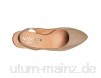 Viscata Handmade in Spain Lloret Leder 7 cm Keilabsatz Slingback Ponted Toe Espadrilles Heel