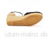 VISCATA Pubol ankle-strap Closed Toe Classic Espadrilles with 2-inch Heel Made in Spain