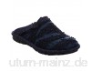 Romika Damen Mikado 103 Pantoffeln Blau (Ocean 530 530) 35 EU